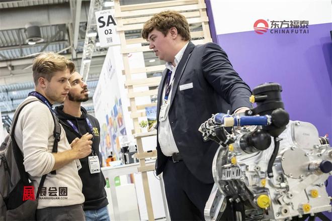 2026年德国国际商用车展IAATransportation2026(图6)