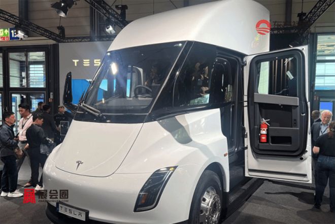 2026年德国国际商用车展IAATransportation2026(图17)