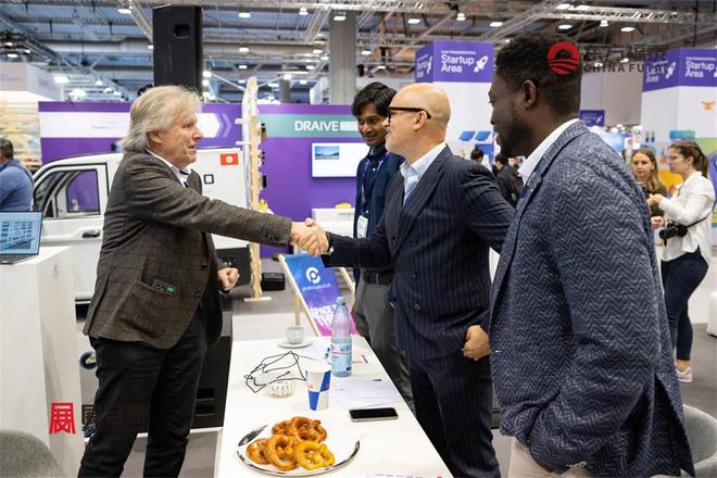 2026年德国国际商用车展IAATransportation2026(图21)