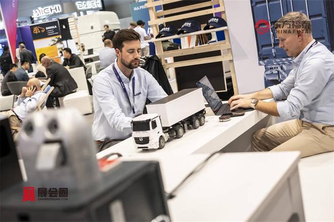 2026年德国国际商用车展IAATransportation2026(图32)