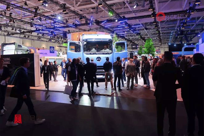 2026年德国国际商用车展IAATransportation2026(图30)