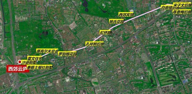 西郊云庐售楼处_西郊云庐(营销中心)网站_售楼处地址_电话_价格曝光_最新房源情况_户型_中心电线小时咨询热线(图5)