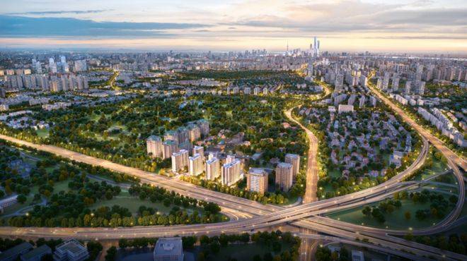 西郊云庐售楼处_西郊云庐(营销中心)网站_售楼处地址_电话_价格曝光_最新房源情况_户型_中心电线小时咨询热线(图8)