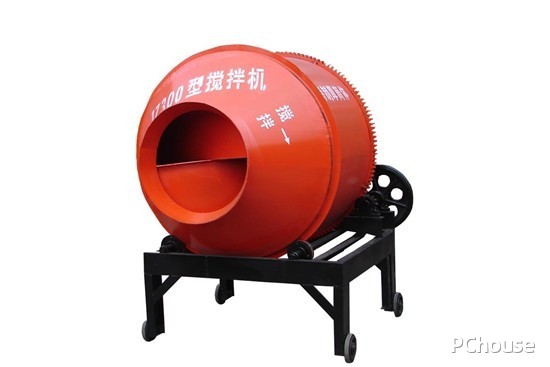 混凝土搅拌机十大品牌(图1)