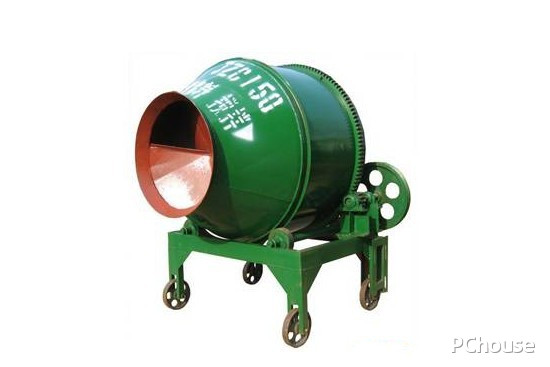 混凝土搅拌机十大品牌(图2)