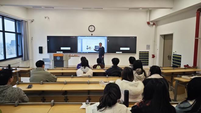 聚焦美丽中国培养时代新人：山西大学国家级一流课程“土壤环境学”“三位一体”的育人实践(图3)