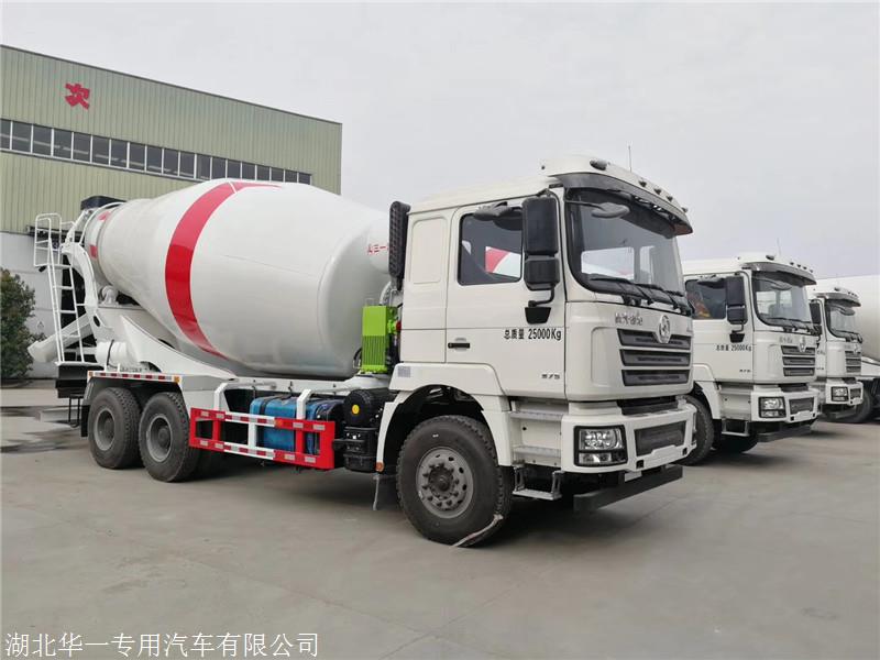 一般一辆10方混泥土搅拌车价格是多少钱(图1)
