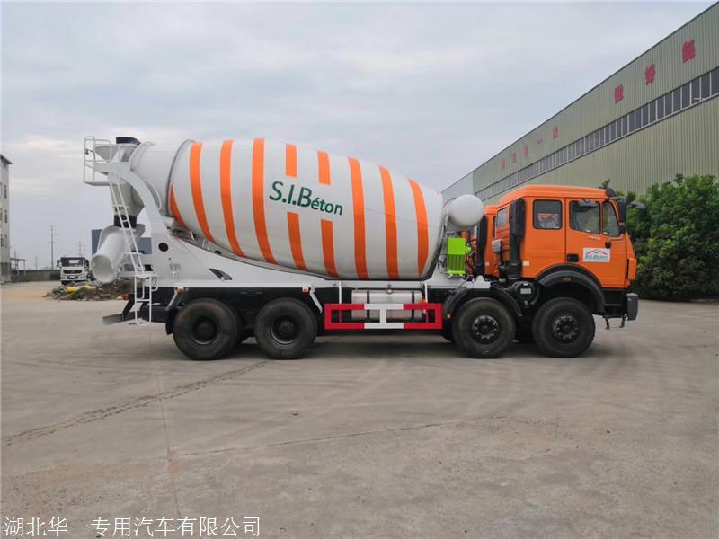 一般一辆10方混泥土搅拌车价格是多少钱(图2)