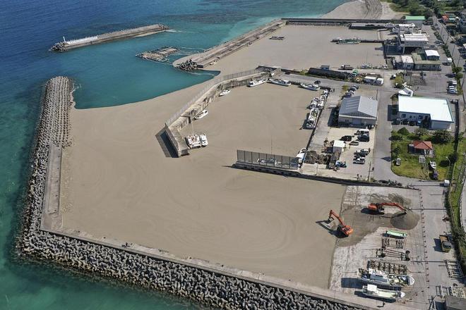 航拍实锤！日本西南诸岛军事化加速2030年完工背后暗藏三大杀招(图2)