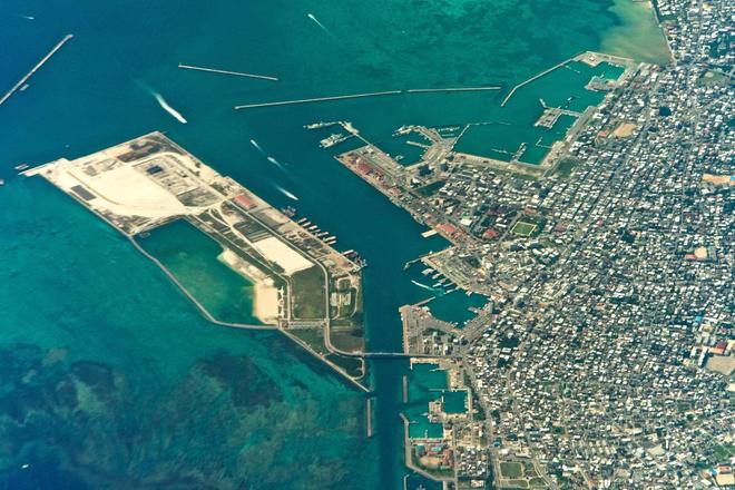 航拍实锤！日本西南诸岛军事化加速2030年完工背后暗藏三大杀招(图4)
