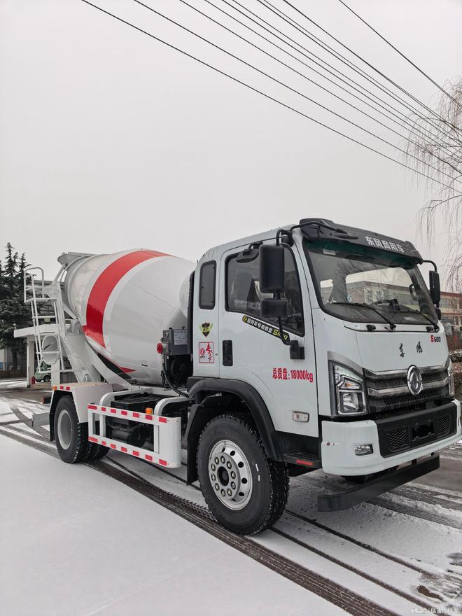 口碑好的混凝土搅拌车厂家实力推荐与选型指南(图3)
