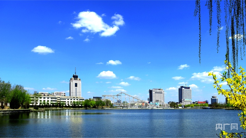 久久为功护生态德州绘就天蓝水清地绿新画卷(图1)