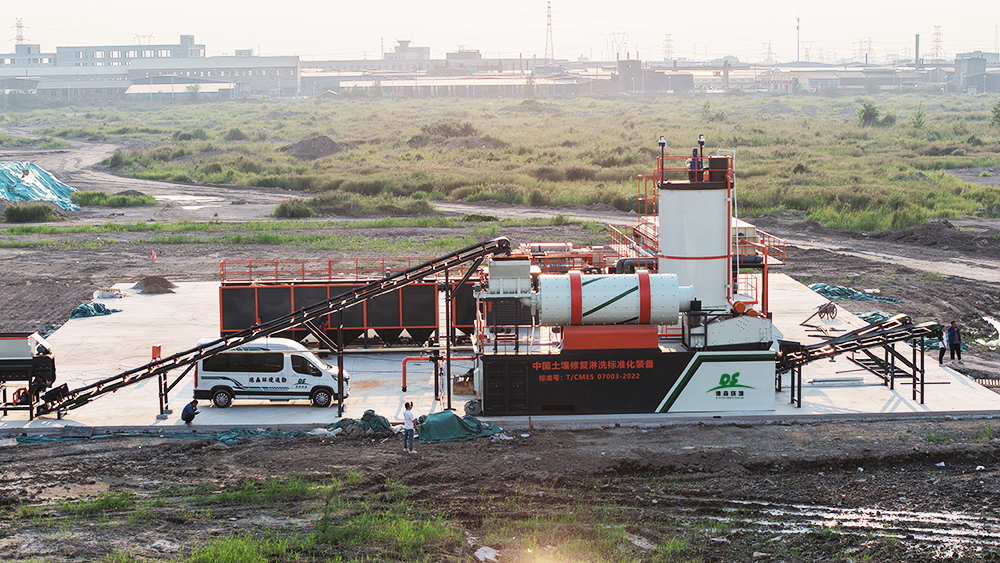 土壤淋洗修复设备怎么选？3个避坑技巧帮你省成本、保达标(图2)