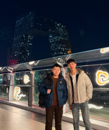 从喀什到北京感受中国发展的脉搏(图3)