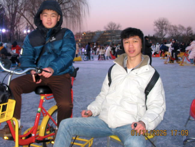 从喀什到北京感受中国发展的脉搏(图4)