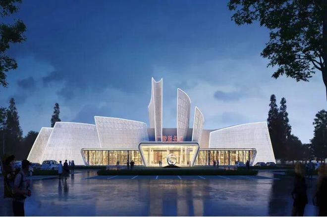 即将完工！泰兴一服务区改扩建！(图1)