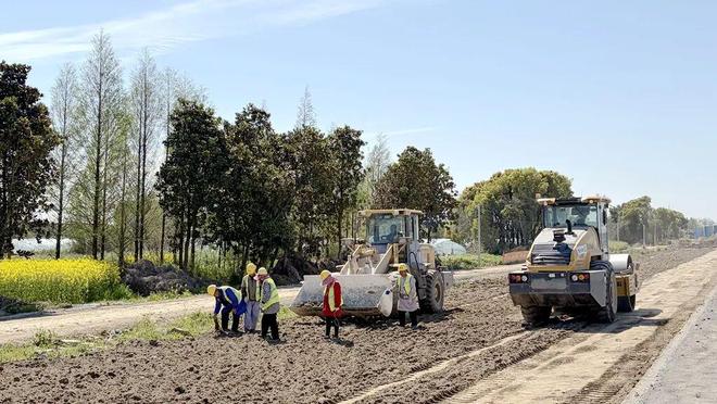 即将完工！泰兴一服务区改扩建！(图4)