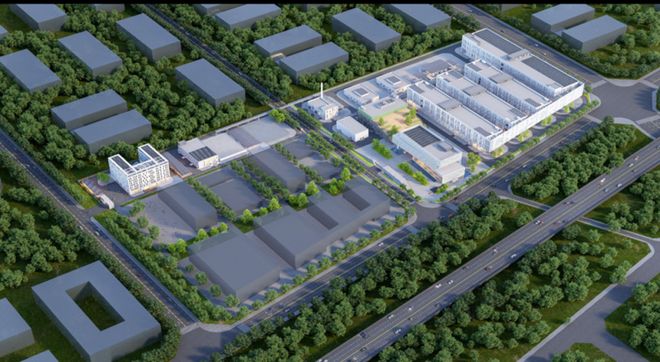 “政府推着企业往前跑”！成都这个生物医药项目倒排工期明年投产(图2)