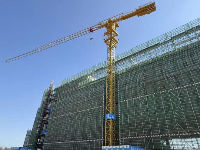 “政府推着企业往前跑”！成都这个生物医药项目倒排工期明年投产(图3)