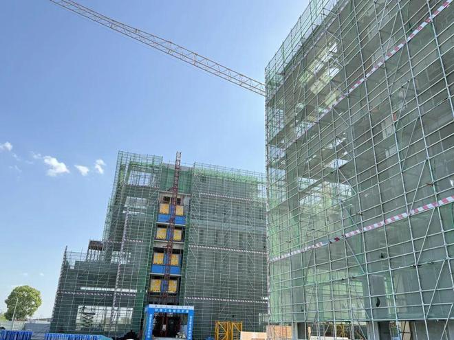 “政府推着企业往前跑”！成都这个生物医药项目倒排工期明年投产(图5)