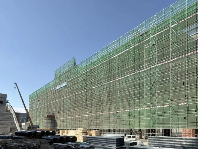 “政府推着企业往前跑”！成都这个生物医药项目倒排工期明年投产(图6)