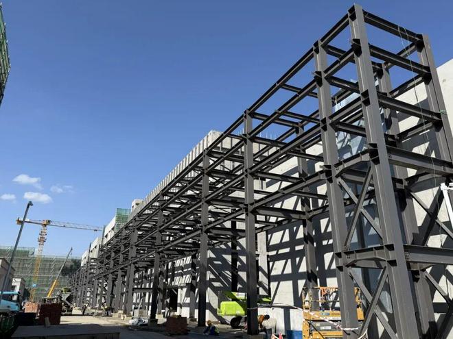 “政府推着企业往前跑”！成都这个生物医药项目倒排工期明年投产(图7)