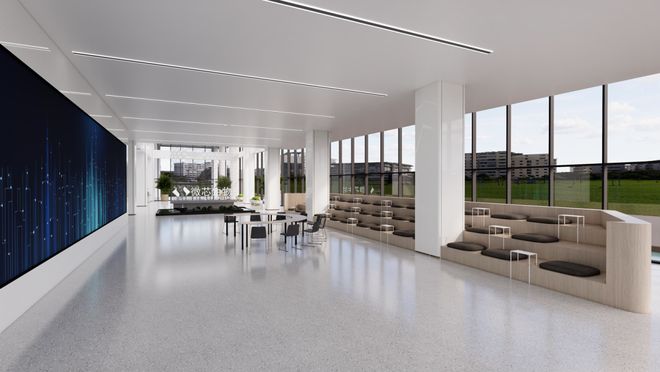 “政府推着企业往前跑”！成都这个生物医药项目倒排工期明年投产(图4)