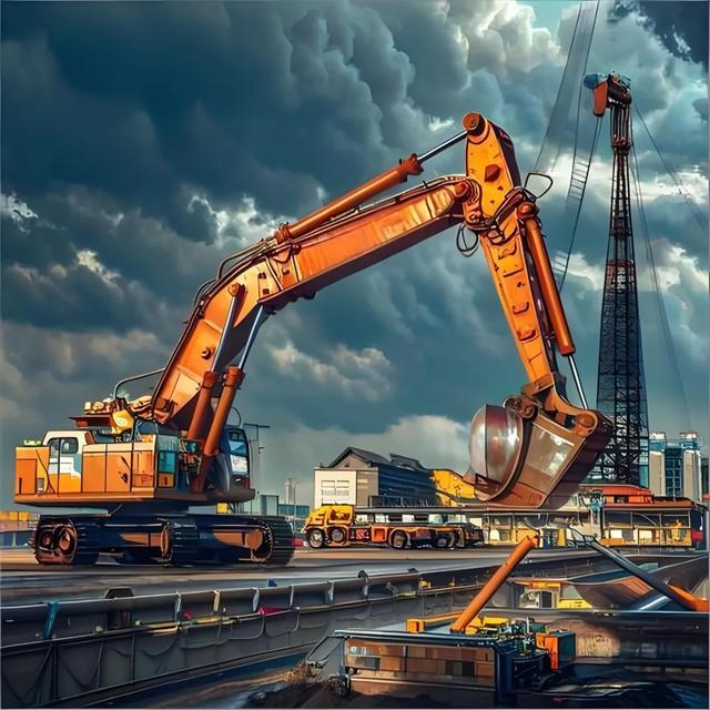 “三一和中联”共同推动工程机械全球转型(图9)