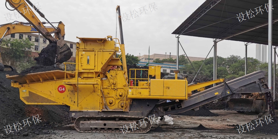 园林土壤修复一体机租赁上海设松环保工程供应(图1)