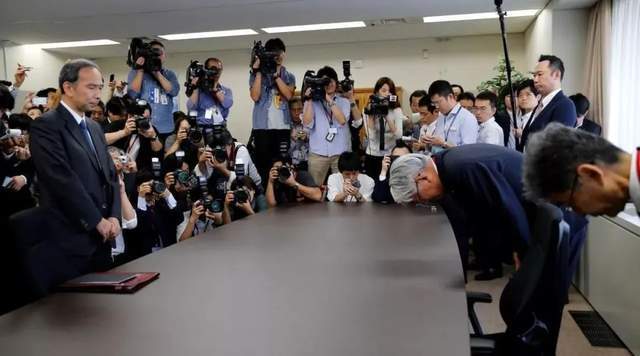 日本制造再添丑闻川崎重工承认造假40年除了鞠躬道歉还能怎样(图9)