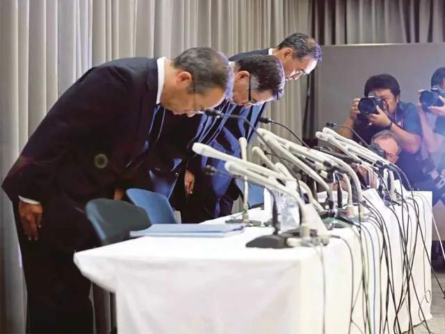 日本制造再添丑闻川崎重工承认造假40年除了鞠躬道歉还能怎样(图10)