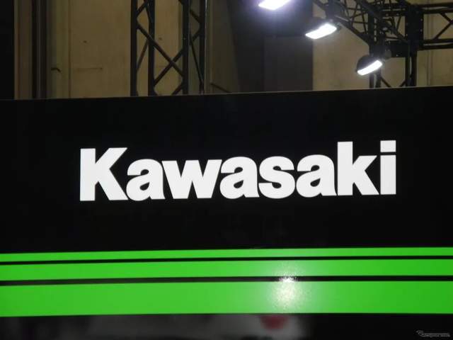 日本川崎重工发布氢能驱动机器吗