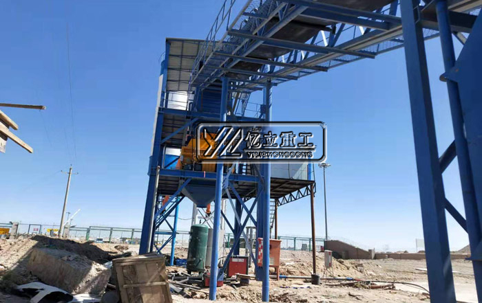 水泥混凝土搅拌机结构及不同型号的区别(图文)(图2)