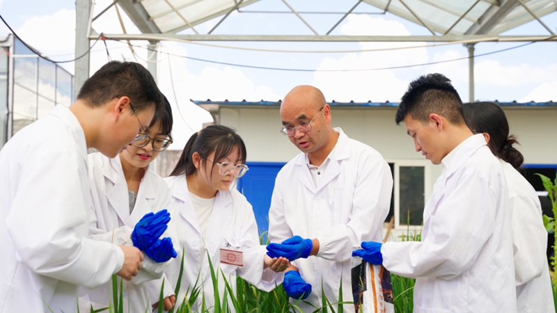 贵州大学环境类研究生培养取得新突破(图2)