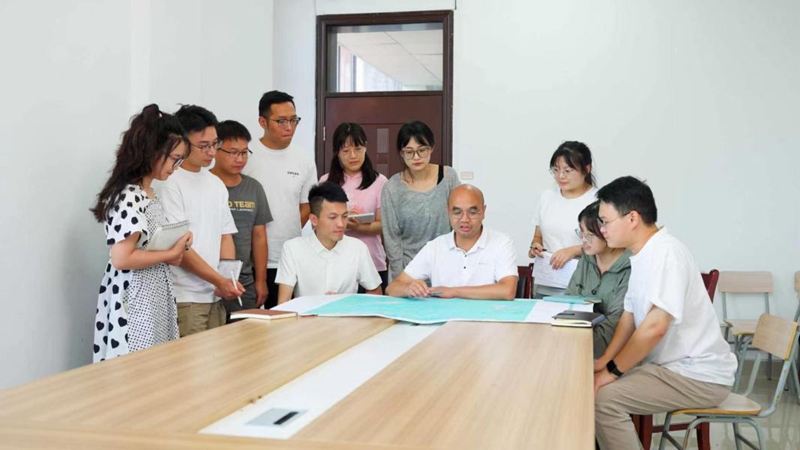 贵州大学环境类研究生培养取得新突破(图3)